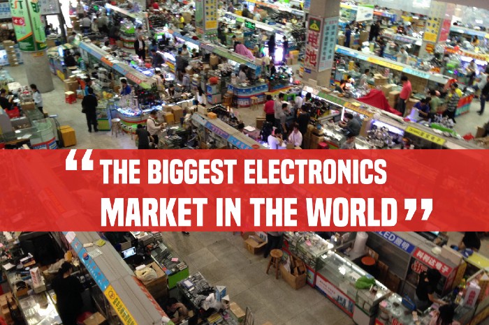 Essential tips for the biggest electronics market in the world
